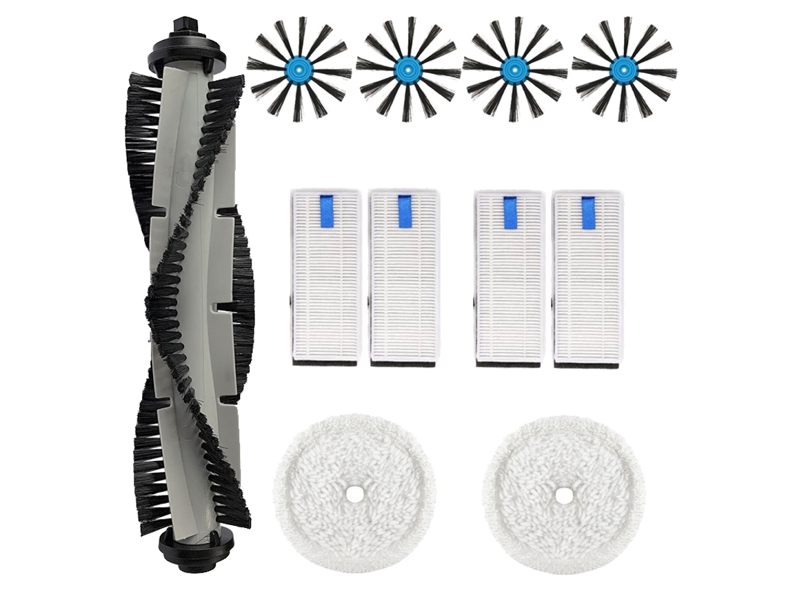 Acessório para Aspiradores BISSELL Filtro hepa rolo escovas 3115 ev675