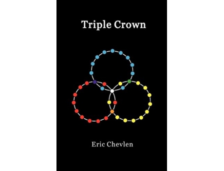 Livro Triple Crown de Eric Chevlen (Inglês)
