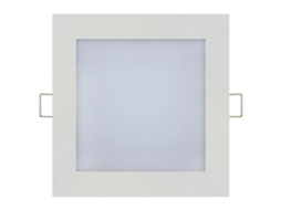 Led Branco Quadrado Extra -Plano Branco 12W Eq. 96W 4200K Sun 170X170Mm HOROZ ELECTRIC