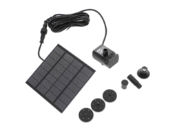 Bomba De Água Submersível Movida A Energia Solar Bomba De Fonte Movida A Energia Solar Bomba De Painel Solar Fcy Olysi Shop