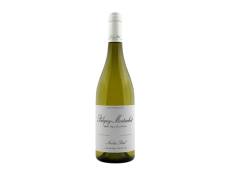 Vinho branco NICOLAS POTEL Chardonnay Puligny-Montrachet Crianza (0.75 L - 1 Unidade)