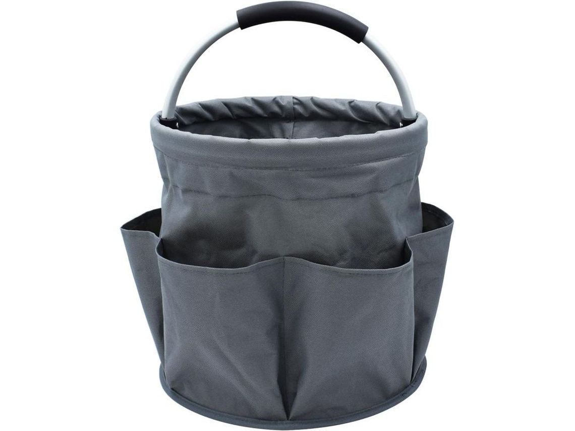Bolsa de Armazenamento Jardim com Ferramentas, Multifuncional para Piquenique e Limpeza de Carro | S/MARCA