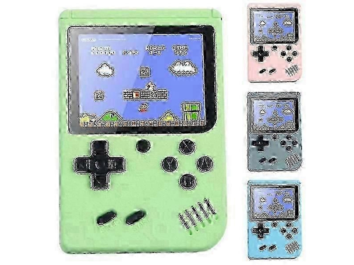 Console de Videogame Retrô com 500 Jogos Clássicos GOKOCO