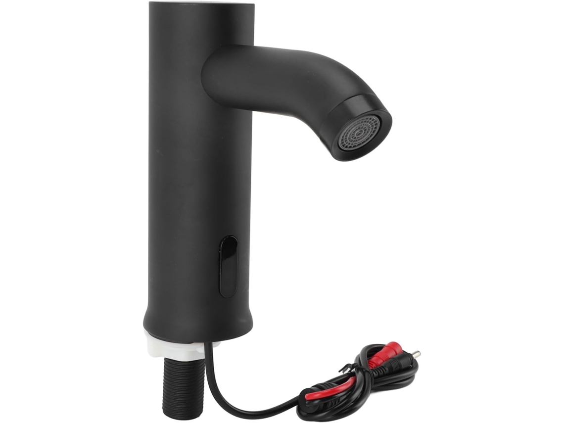 Torneira Automática Com Sensor De Movimento E Infravermelho