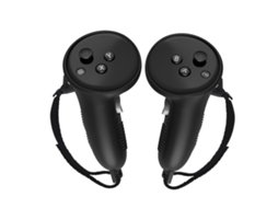 Aetheria capa de Silicone para Controle Quest 3 com Ajuste Preciso e Anti deslizamento Acessórios Vr