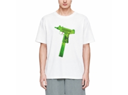 Homixide Gang Hxg Gvng Gun Club Tee T-shirts Size:s