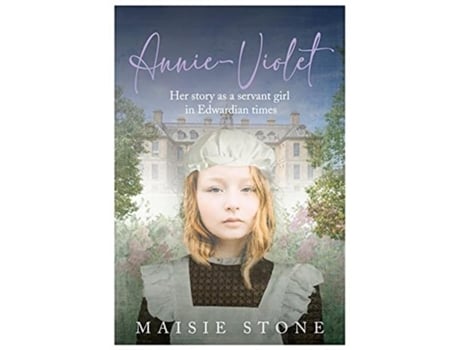 Livro Annie-Violet de Maisie Stone (Inglês)