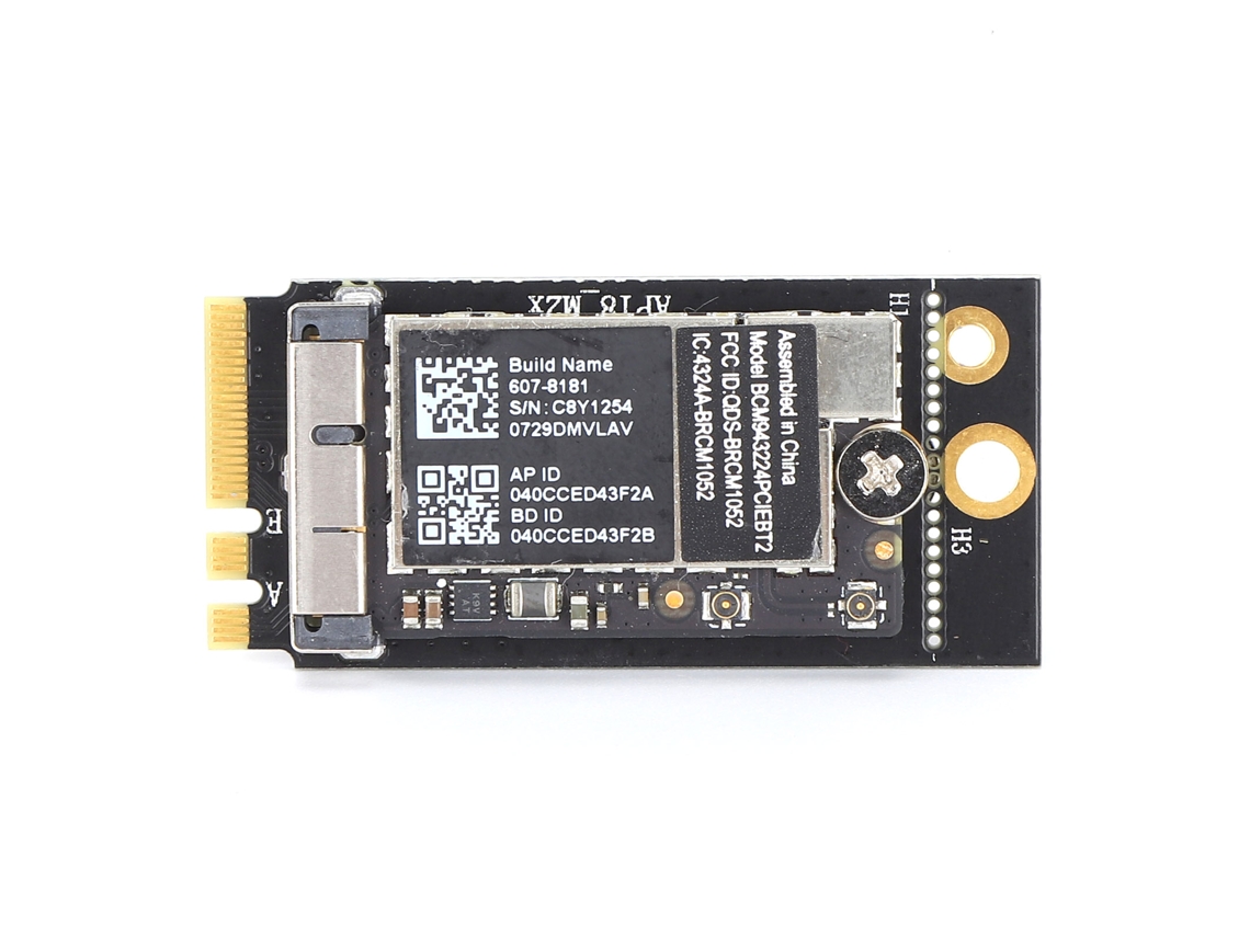 Adaptador Wifi M.2 LAXISCREED