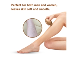 Eliminador De Pelo Sem Dor Exfoliante Manual Portátil
