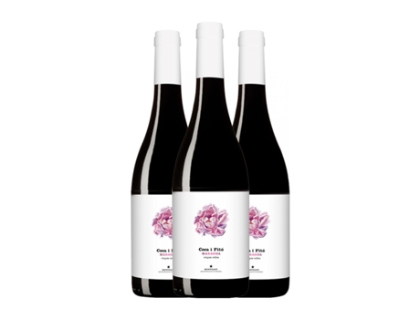 Vinho COCA I FITÓ Jaspi Maragda Montsant Crianza (0.75 L - 3 Unidades)