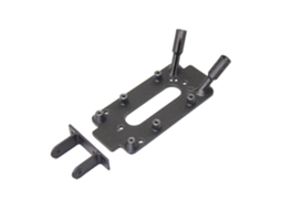 Suporte para Transmissor Fpv Eachine Sphere Vtx Pretoqy3d para Drones Rc MDUG