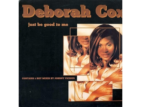 Vinil Just Be Good To Me Nitelite Records