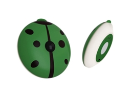 Nova Line luz Noturna com Detector de Movimento. Lâmpada de Joaninha Presente para Quarto Infantil