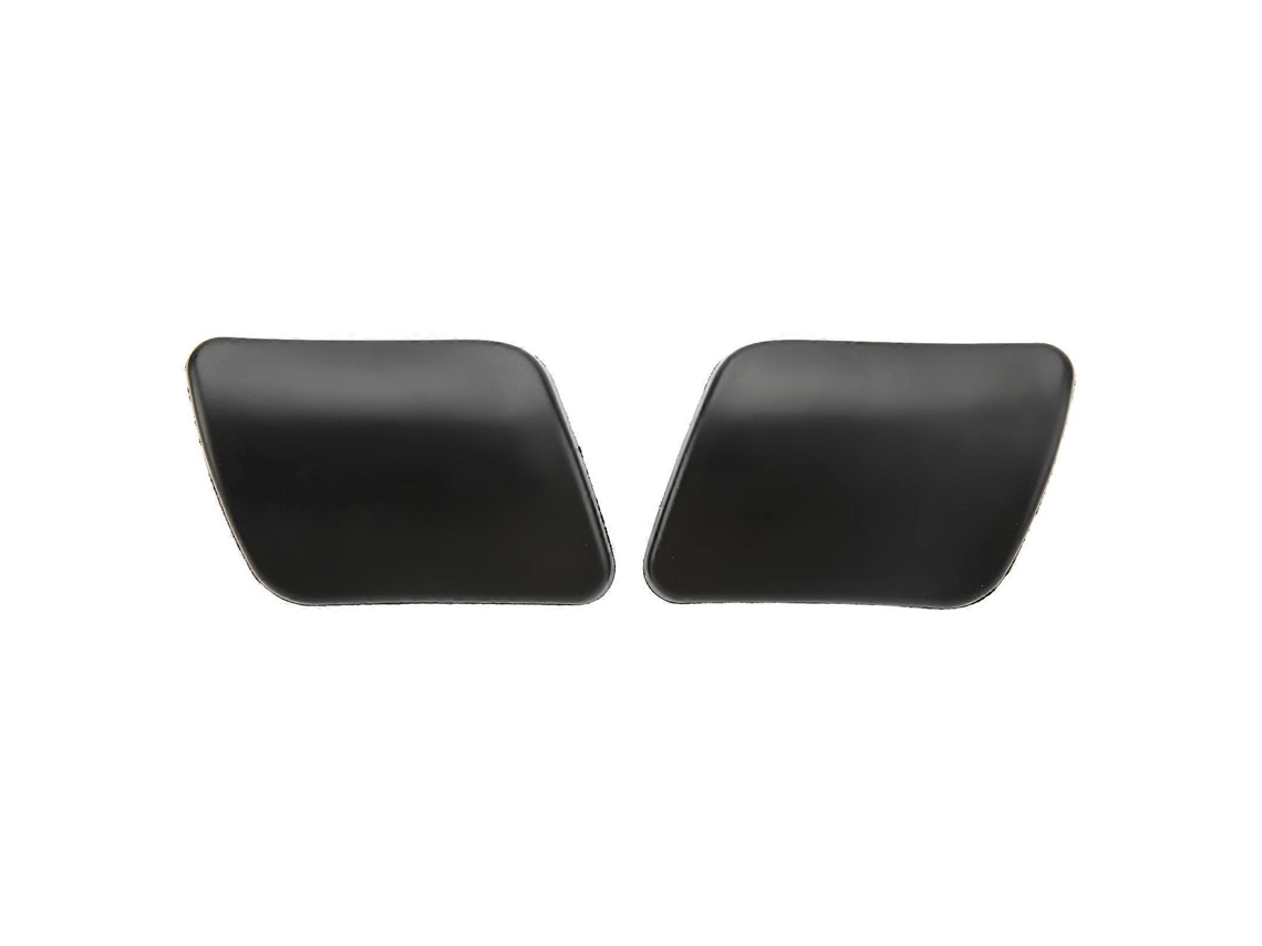 2pcs Canards Aero Kits Para Bumper Frontal Maxton Compatível Com Mk8 2021 (estilo Carbon Fiber)