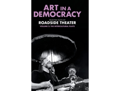 Livro Art In A Democracy De Fink E Ben (inglês - Capa Dura)