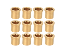 12pcs Buxão de Bronze 8/6 Alta Lubrificação Peças de Robôs Industriais para Frc