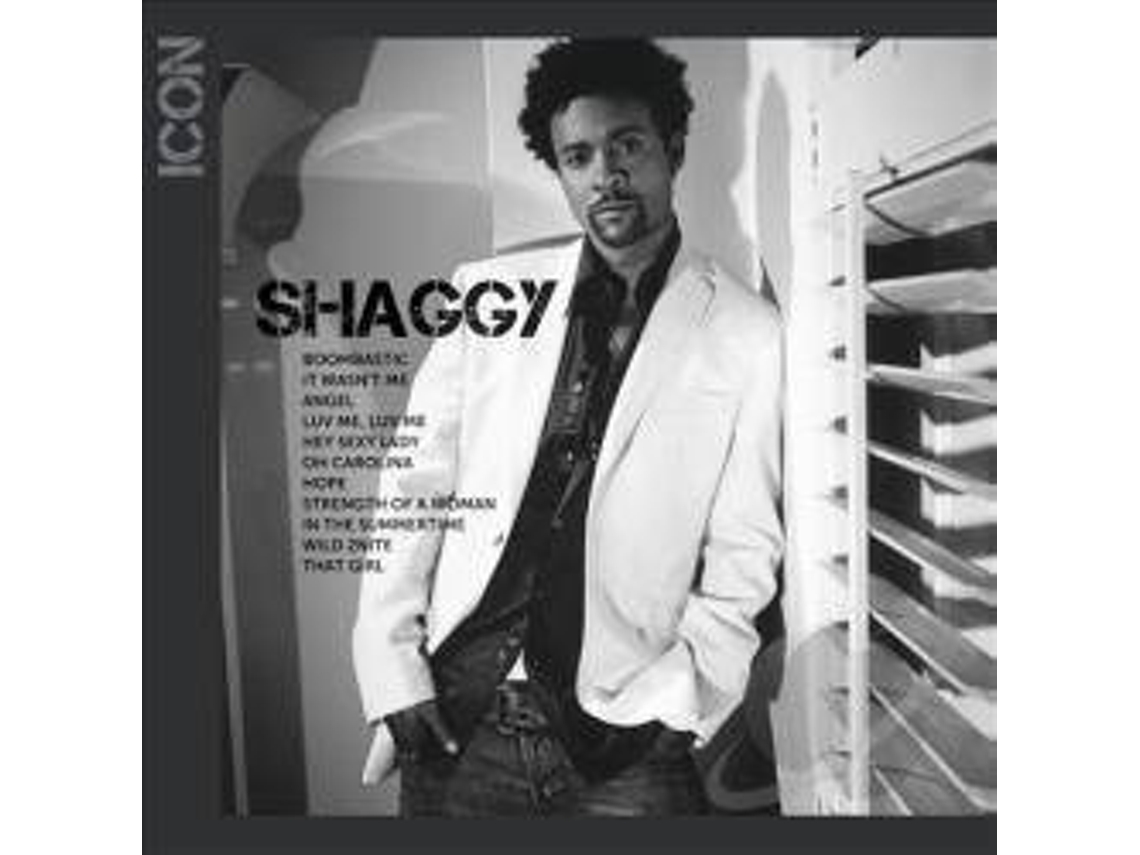 CD Shaggy - Icon