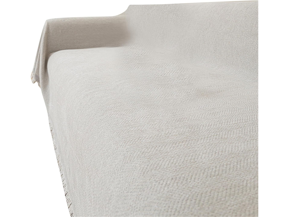 Capa Para Sofá, Manta Decorativa, Cachecol, Complemento Para A Casa, Tecido De Chenille Grosso E Trançado
