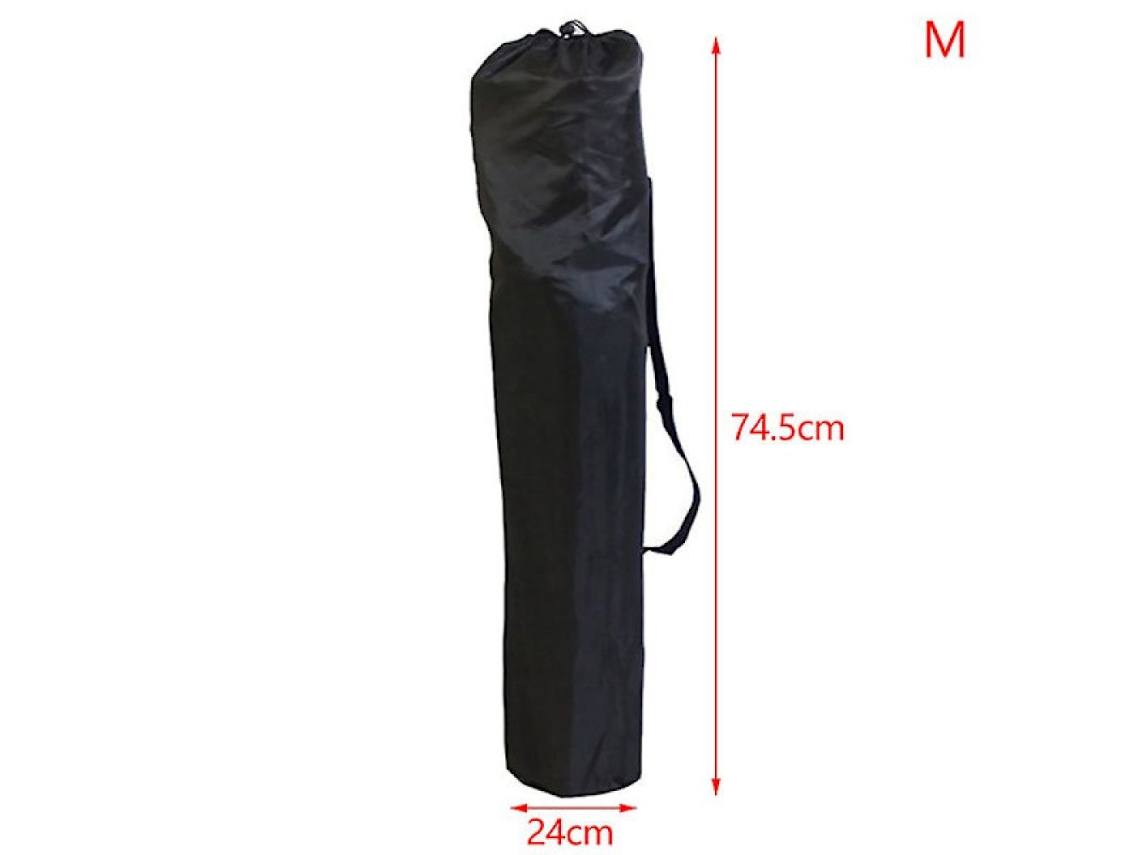 Bolsa de Armazenamento Portátil para Cadeira Camping, Resistente, Capa Substituição, Compatível com Db, Preta Tamanho XL Gpa M AQUAFORGE