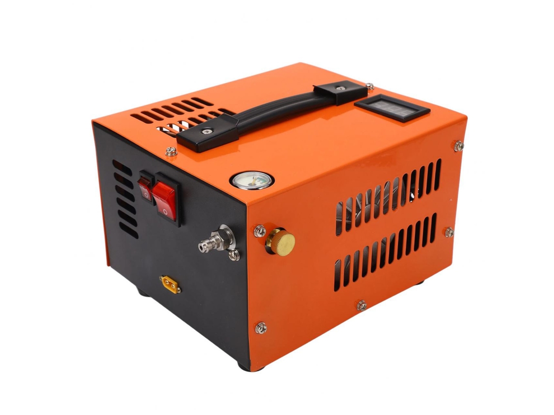 Compressor De Ar Pcp 4500psi 30mpa 110v