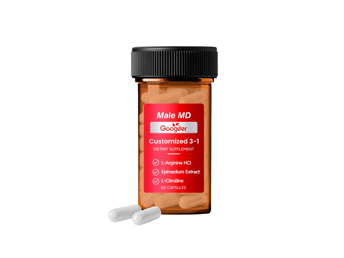 Cápsulas Vitality Masculina Aumento Energia