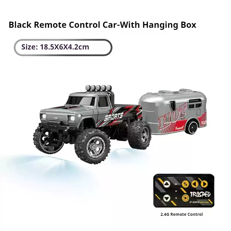 Veículo Elétrico Off road em Liga Metálica na Escala 1/64 MDUG
