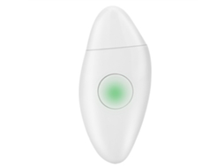 Detector De Umidade Da Pele Análise De Óleo Facial Monitoramento De Cuidados Com A Pele