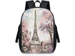 Mochila Tropicallife para Crianças 32 5 X 15 X 44 9 Cm Tecido de Malha Impermeável e Fácil de Limpa Designs Pe