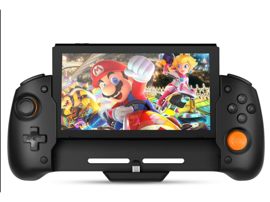 Comando para Nintendo Switch ENZON