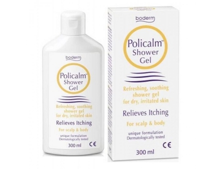 Policalm  Banho Gel 300ml