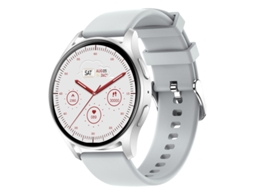 Gps Fitness Tracking Smart Watch Prata GODTVAGT