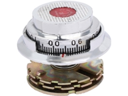 Fechadura de Combinação Codificada Antirroubo Metal 71mm X 62mm CHABERLU (5f2c0366b848a52c83594dd0e9523264)