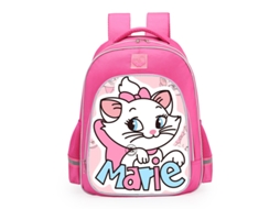 Mochila KOHREE Infantil Mary Cat Rosa
