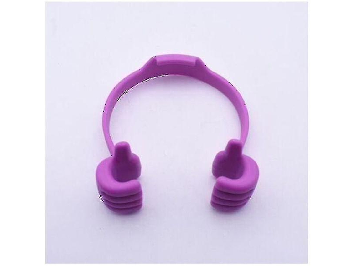 Suporte Para Celular Thumbs Up Suporte Para Smartphone De Mesa Suporte Criativo Para Celular Thumbs Up Suporte Para Celular Thumbs Up