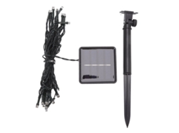 Lurelia, Luz Solar Jardim, Interruptor, Bateria, 2 Modos, Pack 20