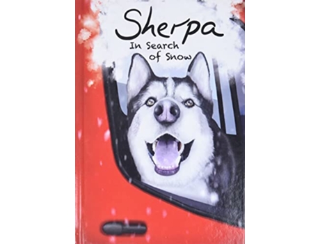 Livro Sherpa In Search of Snow de Ellie Adkinson Jamie Larder (Inglês)