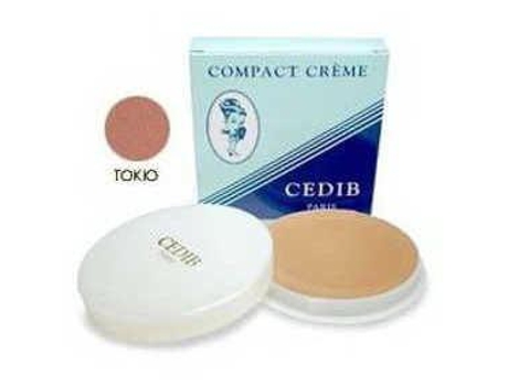 Cedib Paris Creme compacto Tokyo 8