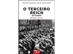 Livro O Terceiro Reich no Poder de Richard J Evans (Português do Brasil)
