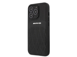 Capa para iPhone 13 Pro Max MERCEDES Rígida Preto