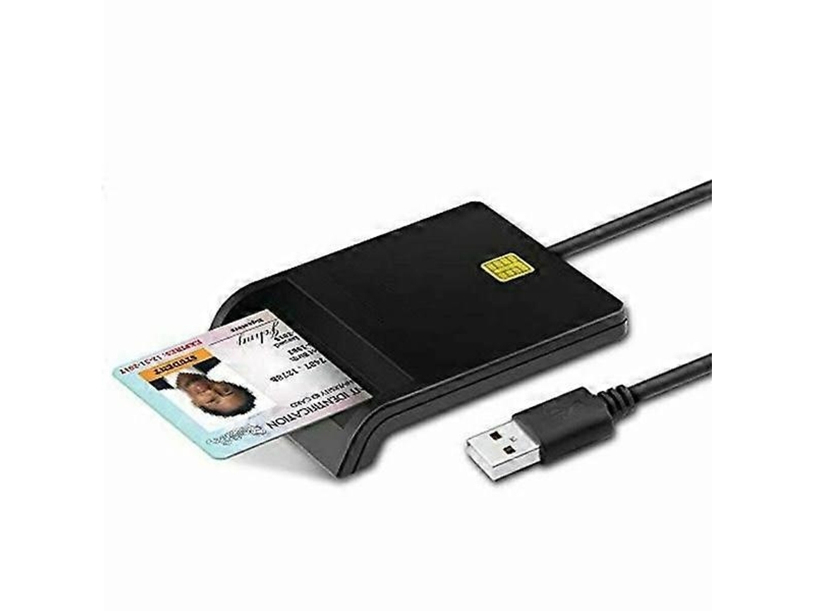 Lurelia Leitor Smart Card Usb 2.0, Sim/id