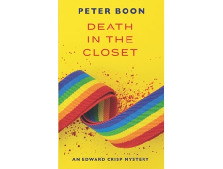 Livro Death In The Closet De Peter Boon (inglês)