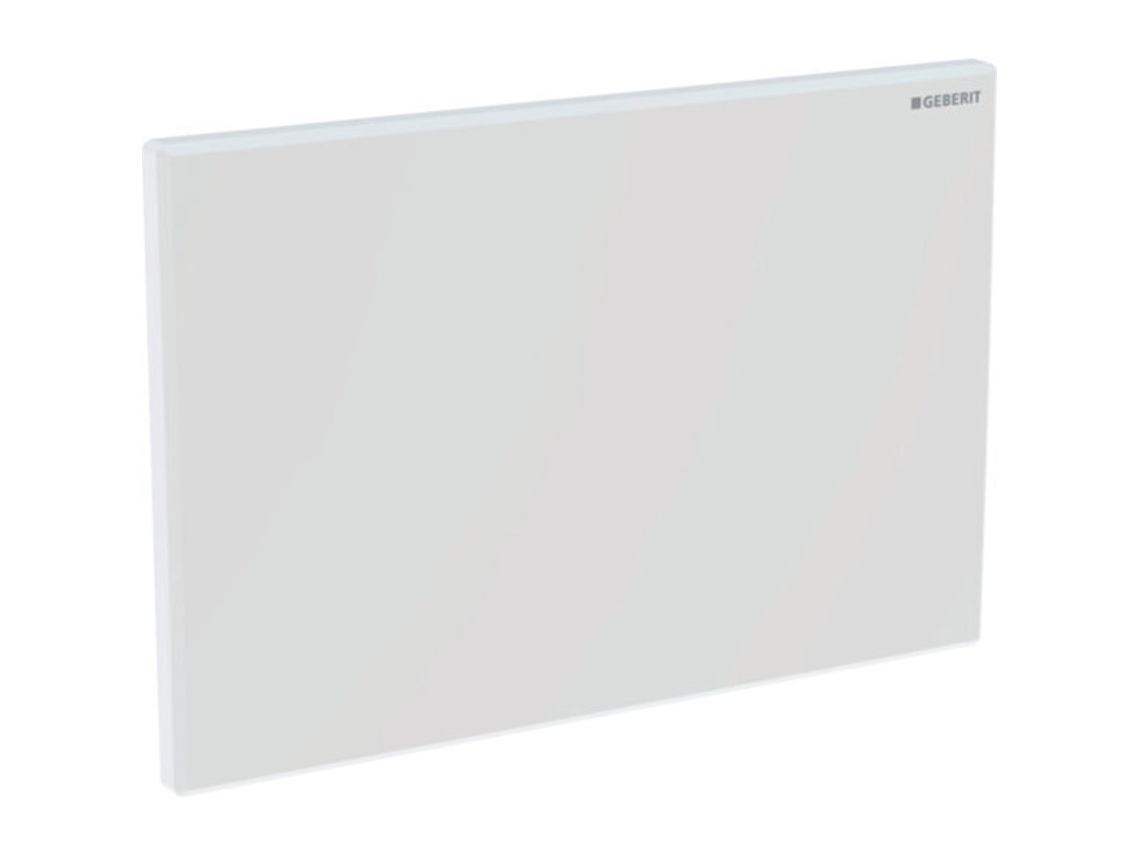 Placa de Cobertura GEBERIT Sigma Cor: Branco-Alpino
