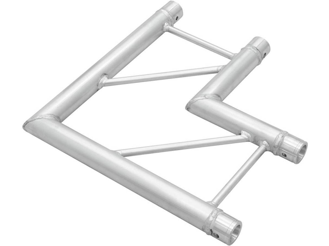 Armadura ALUTRUSS BQ2-PAC21H 2 Vias 90°