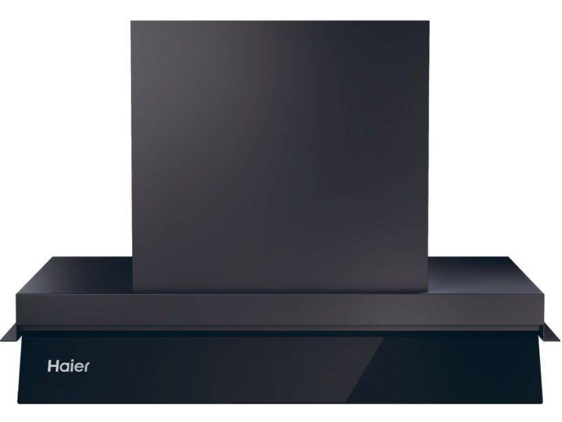 Exaustor HAIER HAPY6CBS4BG (Outlet Grade A - 629 m3/h - 60 cm - Preto)
