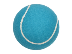 Bola De Ténis Jumbo 8 Polegadas Laxiscreed Para Treino E Lazer