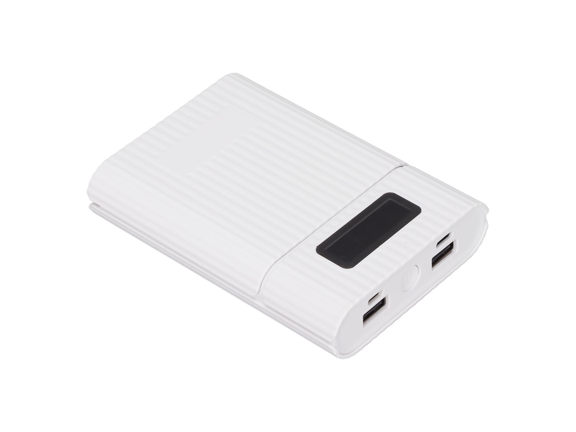 Kit Power Bank LAXISCREED Diy Sem Solda