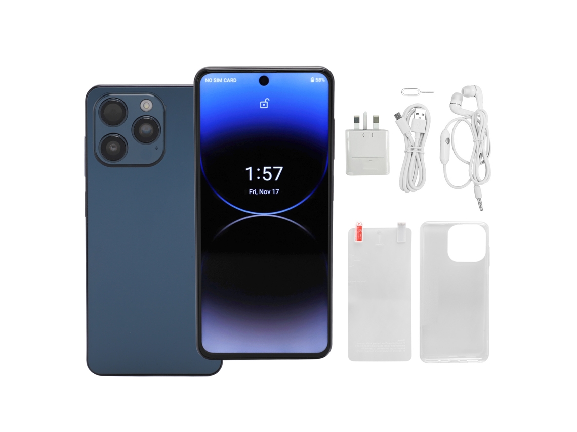 Smartphone LAXISCREED Dual Sim Face Id