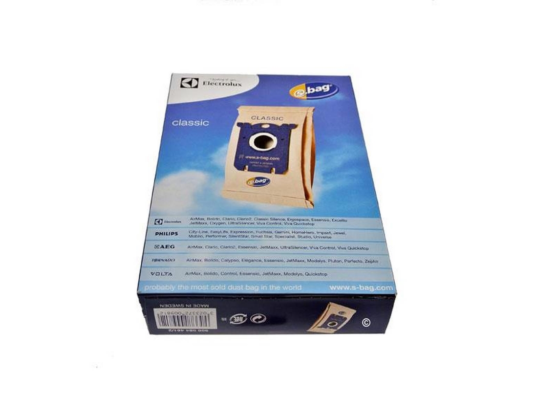 Caixa de 5 Sacos 9000844812 9001684621 ELECTROLUX