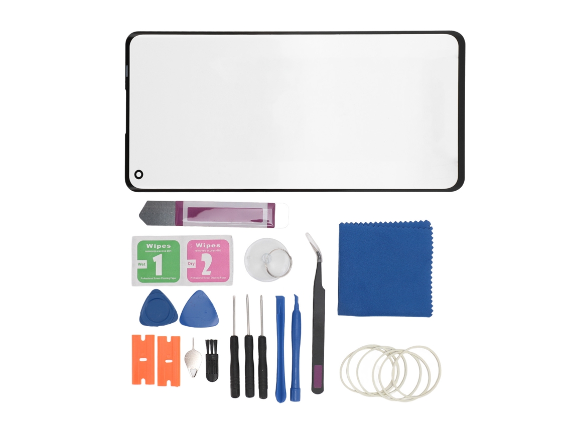 Kit de Substituição de Ecrã LAXISCREED