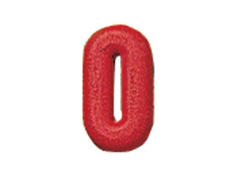 Anel de Martingale de Borracha Vermelhoequus